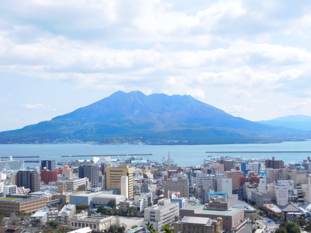 鹿児島市　引越し